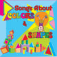 Songs About Colors and Shapes CD